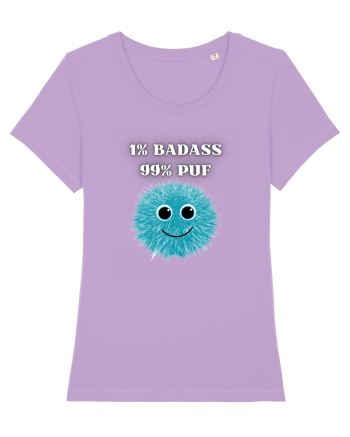 1% BADASS 99% PUF Lavender Dawn