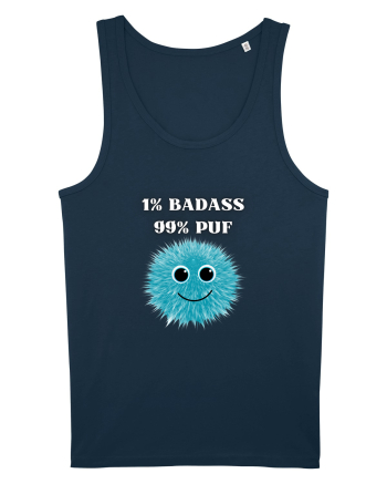 1% BADASS 99% PUF Navy