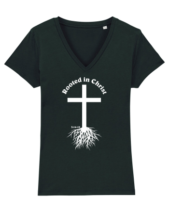 Rooted in Christ Black