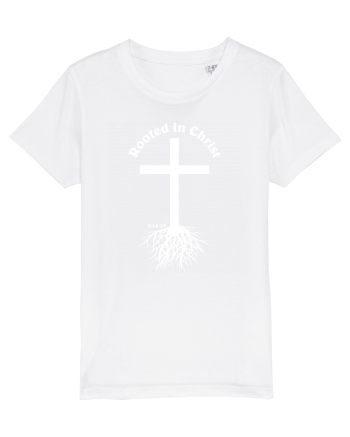 Rooted in Christ White