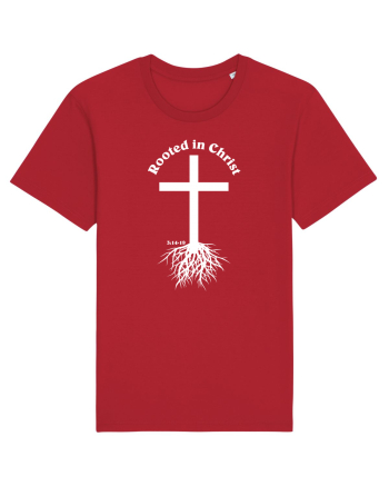 Rooted in Christ Red