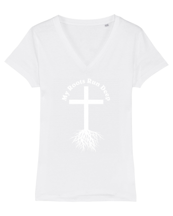 My Roots Run Deep White