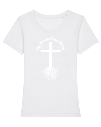 My Roots Run Deep White