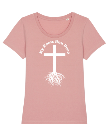My Roots Run Deep Canyon Pink