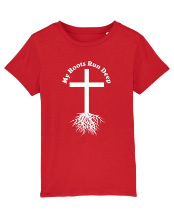 My Roots Run Deep Red