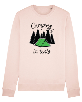 Camping life Candy Pink