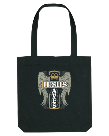 Jesus Saves Black