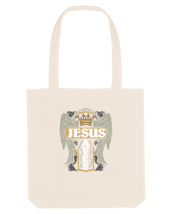 Jesus Saves Natural