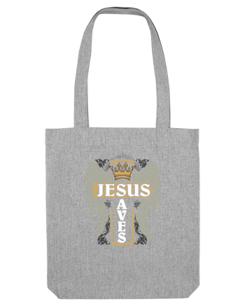 Jesus Saves Heather Grey