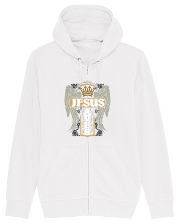Jesus Saves White