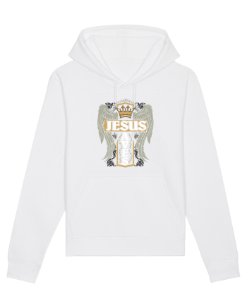 Jesus Saves White