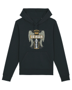 Jesus Saves Hanorac Unisex Drummer