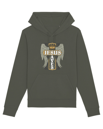 Jesus Saves Khaki