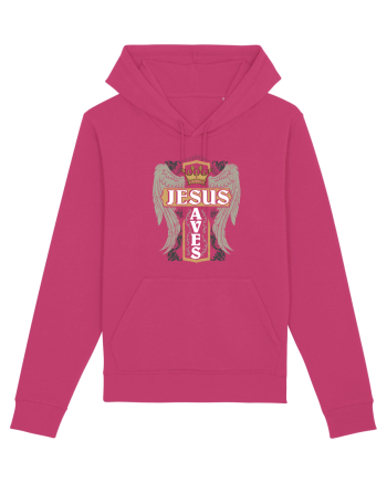 Jesus Saves Raspberry