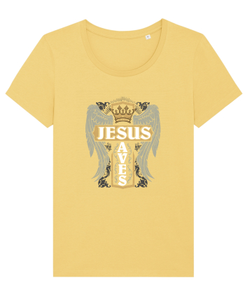 Jesus Saves Jojoba