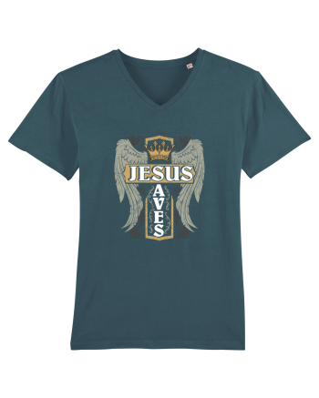 Jesus Saves Stargazer