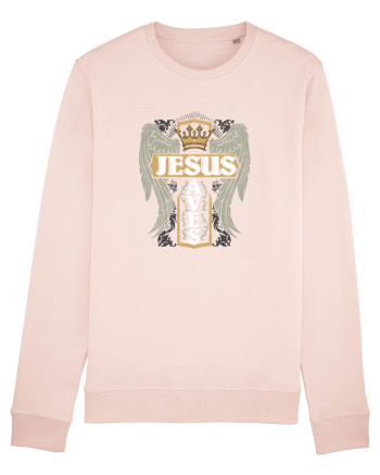 Jesus Saves Candy Pink