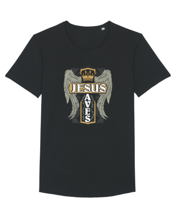 Jesus Saves Black
