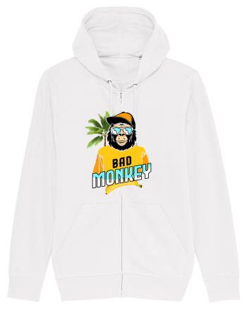 Bad Monkey White