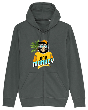 Bad Monkey Anthracite