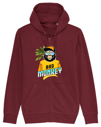 Bad Monkey Burgundy
