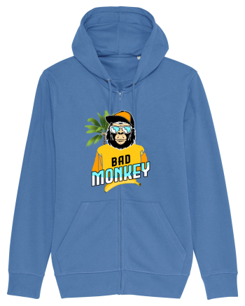 Bad Monkey Bright Blue