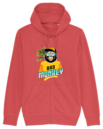Bad Monkey Carmine Red