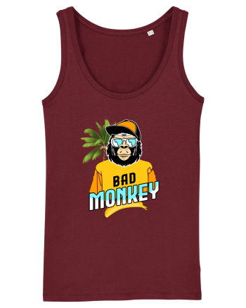 Bad Monkey Burgundy