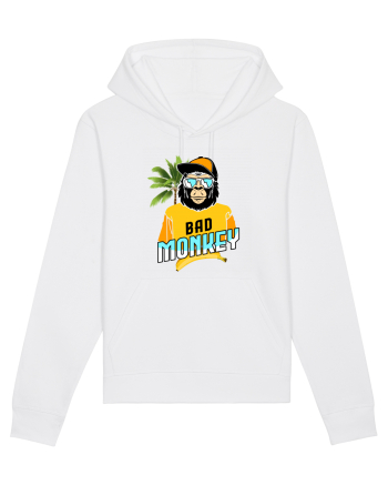 Bad Monkey White