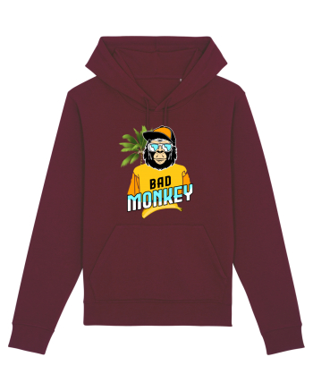 Bad Monkey Burgundy