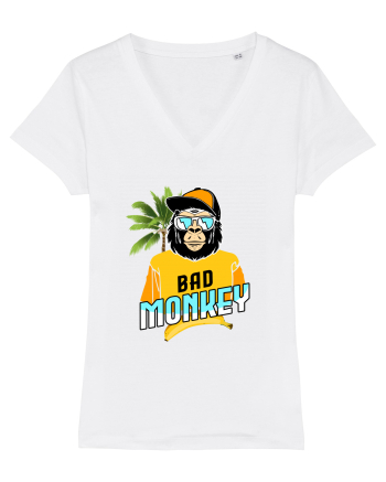 Bad Monkey White