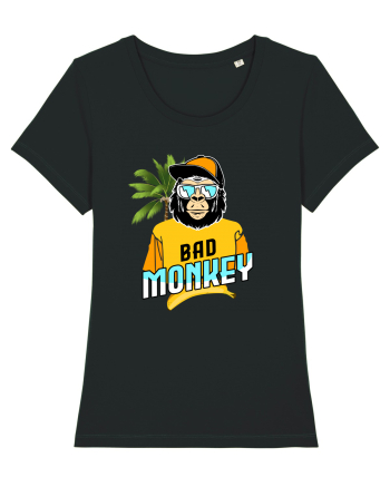 Bad Monkey Black