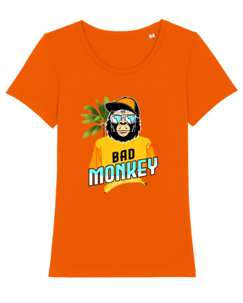 Bad Monkey Bright Orange
