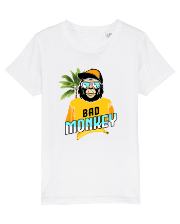 Bad Monkey White