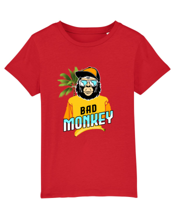 Bad Monkey Red
