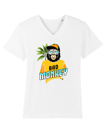 Bad Monkey White