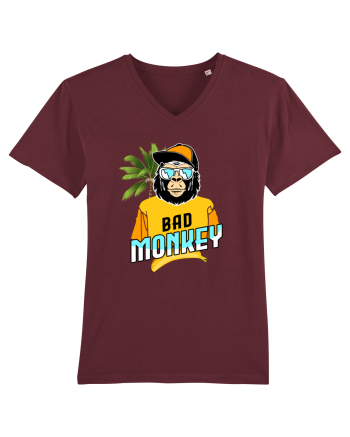 Bad Monkey Burgundy