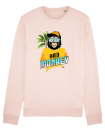 Bad Monkey Bluză mânecă lungă Unisex Rise
