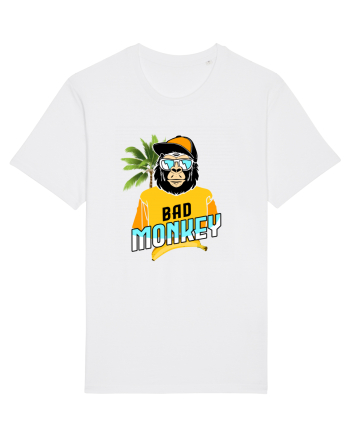 Bad Monkey White
