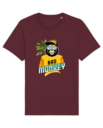 Bad Monkey Burgundy