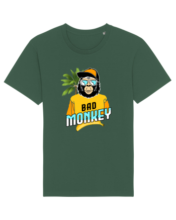 Bad Monkey Bottle Green
