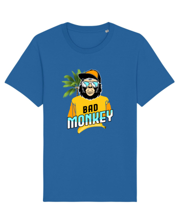 Bad Monkey Royal Blue