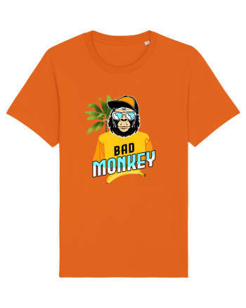 Bad Monkey Bright Orange