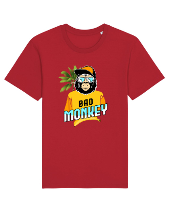 Bad Monkey Red