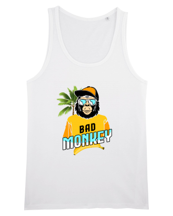 Bad Monkey White