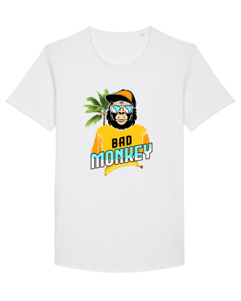 Bad Monkey White
