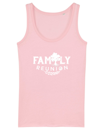 Family Reunion Cotton Pink