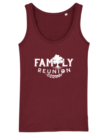 Family Reunion Burgundy