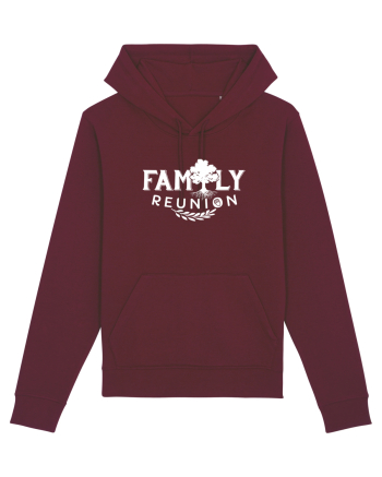 Family Reunion Burgundy