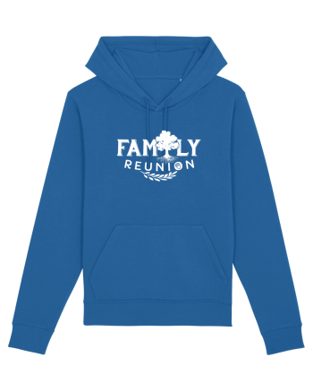 Family Reunion Royal Blue